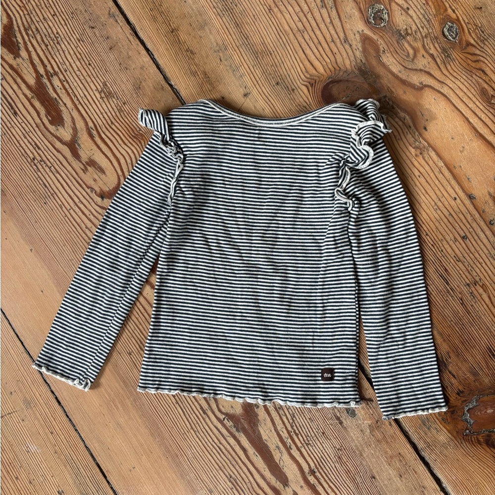 Tea Collection Ruffle Top - Picture 2 of 4